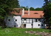 Konrádův, Opárenský mlýn; Wünsche-, Deutschemühle