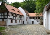 Konrádův, Opárenský mlýn; Wünsche-, Deutschemühle