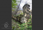 Křínovský, Švamberský mlýn; Grönamühle, Schwannmühle