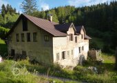 mlýn a brusírna Ve Sladké Díře