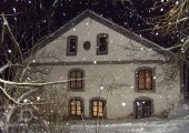 Knollův, Dolní, Hlubkovský mlýn