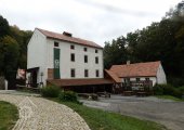 Housův mlýn, Valcha