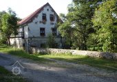 Brejchovský, Rosenauerův mlýn, Papírna