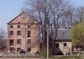 Hrabalův, Raballův mlýn