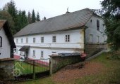 Čertův horní mlýn; Rohrmühle