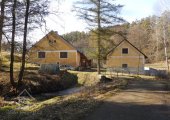 Březinův, Krchlebský mlýn; mlýn Březina