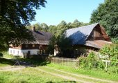 Jenišovský, Jenšovský mlýn; Jintscher, Jüntscher Mühle