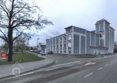 Vránův parní mlýn