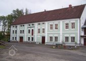 Pustý mlýn, mlýn Jarov, Na Větrově
