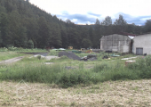 Svídnický, Brandovský mlýn a pila; Schweinitz Mühle und Säge