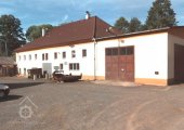 Günterův mlýn, Továrna na cikorii, lihovar