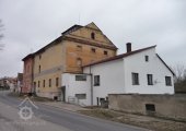 mlýn v Byšicích