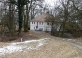 mlýn Hrázka; Ostrovský mlýn